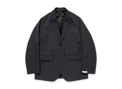 WTAPS Academy / Jacket / Wopl. Serge "Charcoal"