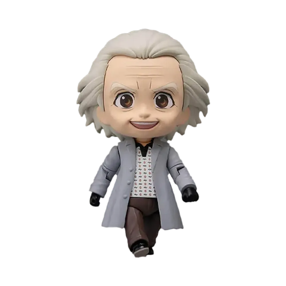 Good Smile Company "Nendoroid" -Back to the Future- Doc (Emmett Brown)