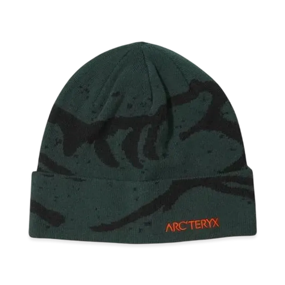 ARC'TERYX Grotto Talk "Eden/Black"