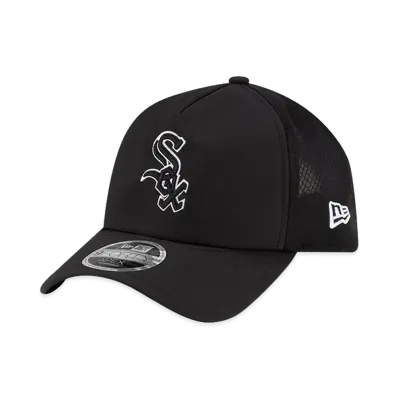 NEW ERA 9Forty APEX 2026 MLB Batting Practice Chicago White Sox "Black"