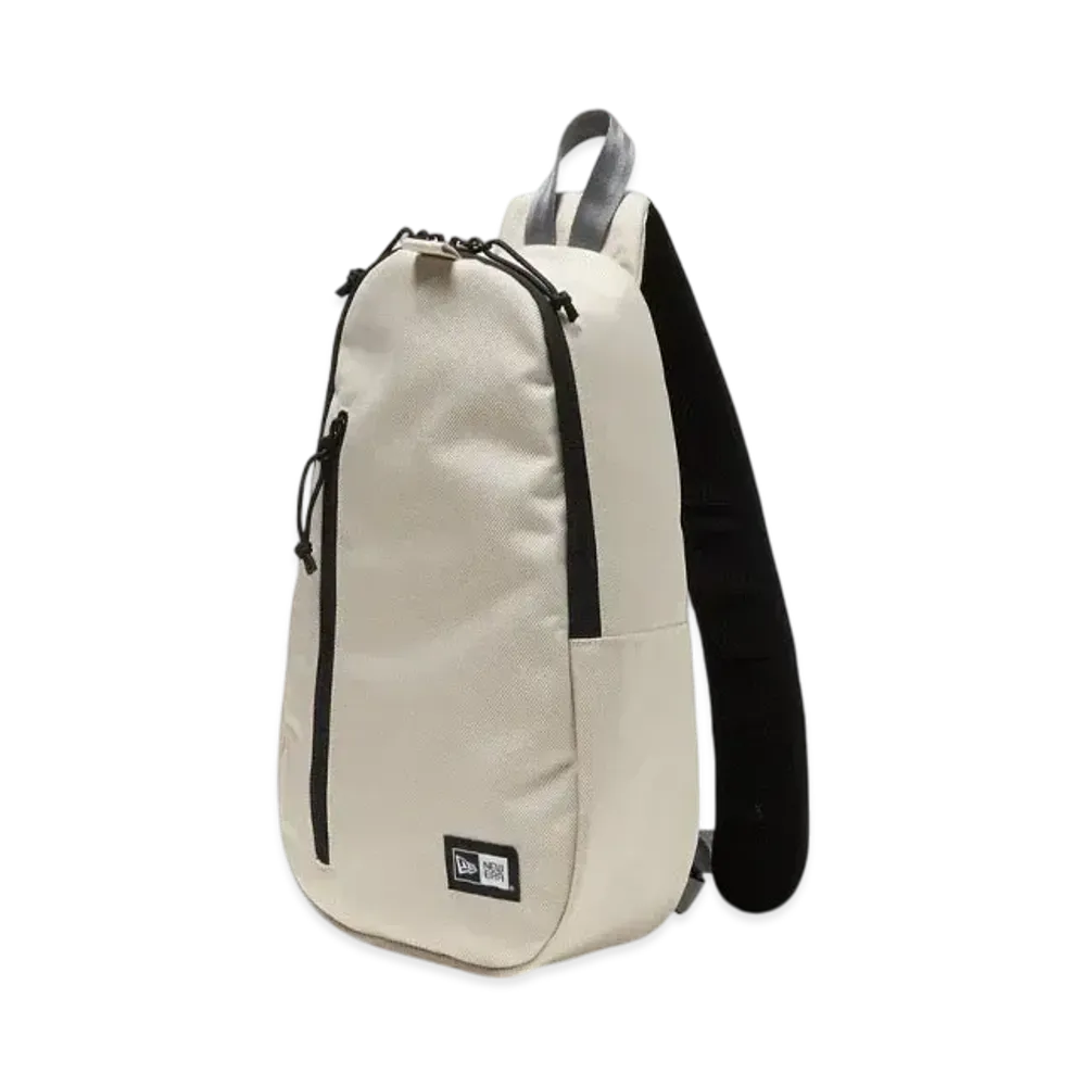 NEW ERA Body Bag One Shoulder 8L "Stone"