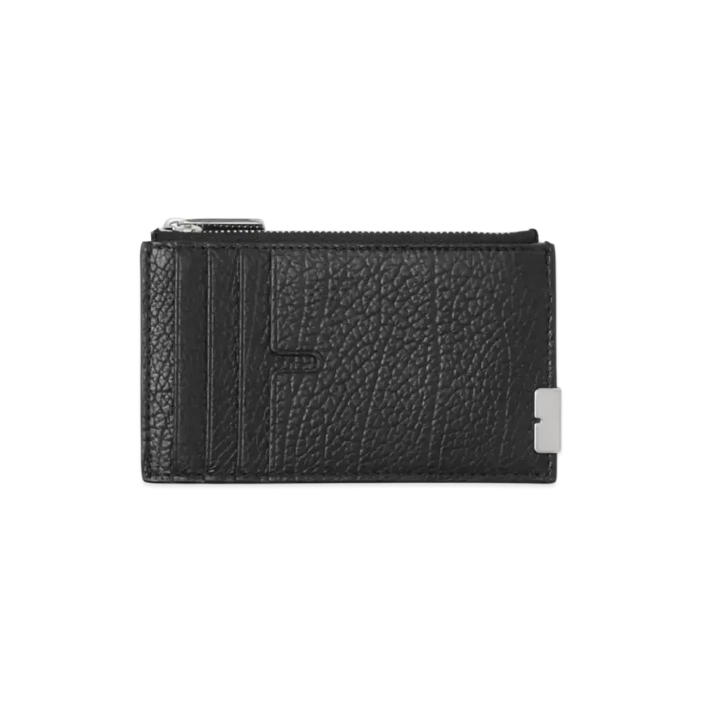 Burberry MS ALWYN LGL Card Case "Black"