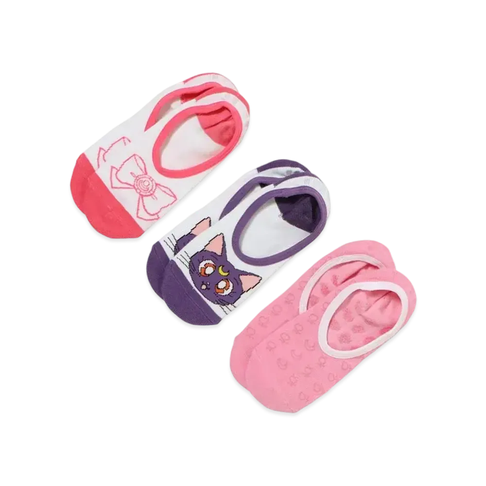 VANS Pretty Guardian Sailor Moon Socks "Multi"