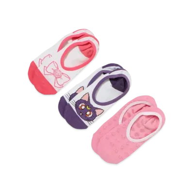 VANS Pretty Guardian Sailor Moon Socks "Multi"