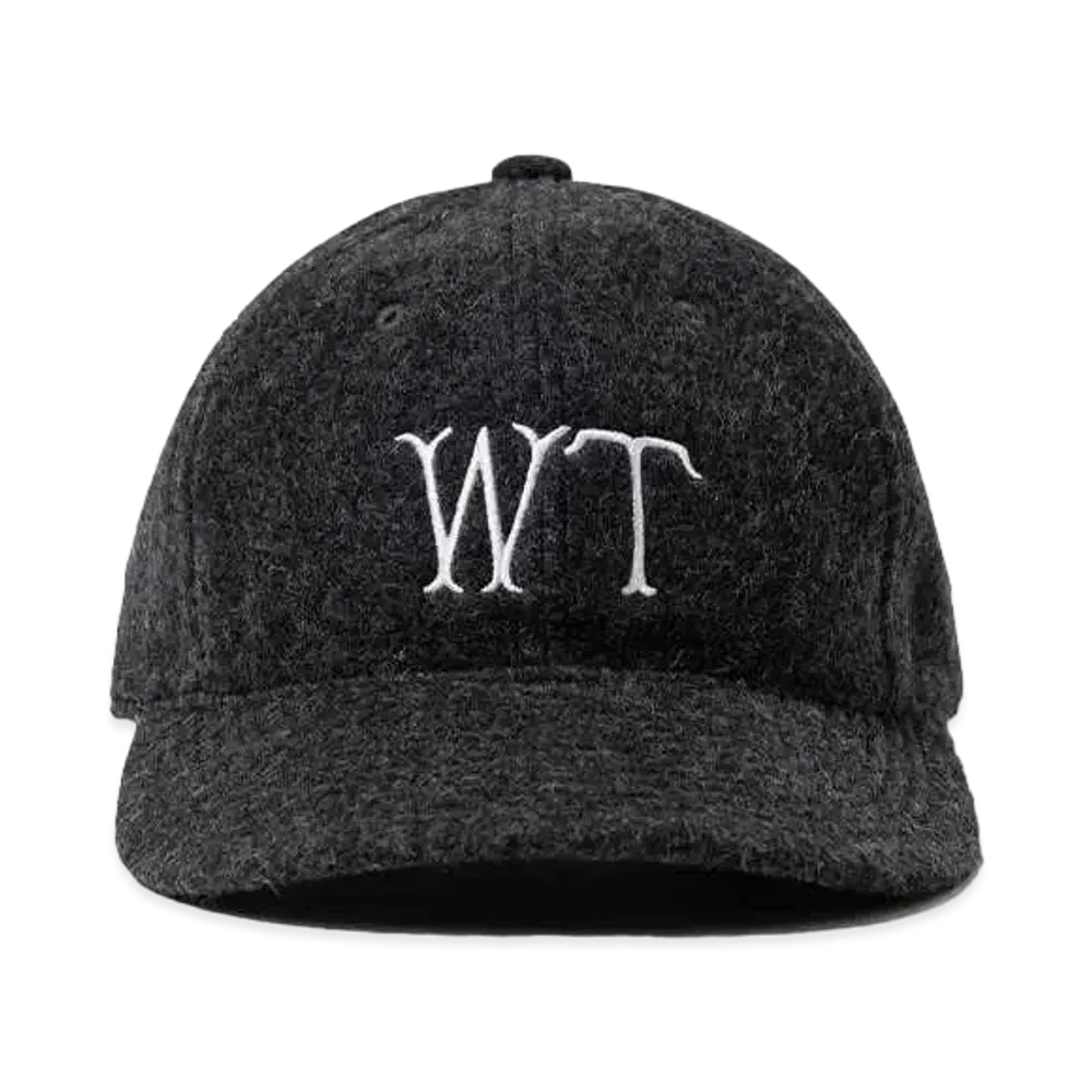 WTAPS T-6M 05 / Cap / Wopl. Mosser. Leauge "Charcoal"