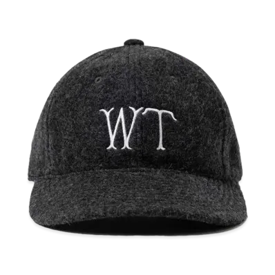 WTAPS T-6M 05 / Cap / Wopl. Mosser. Leauge "Charcoal"