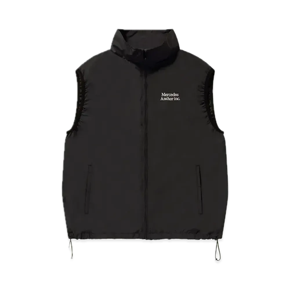Mercedes Anchor inc. Lightweight Vest "Black"