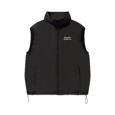 Mercedes Anchor inc. Lightweight Vest "Black"