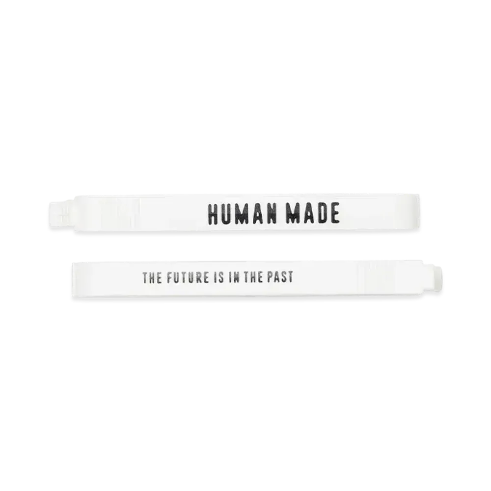HUMAN MADE Hm Clip Set L "White"