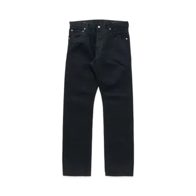 visvim Social Sculpture 20 Cmyk Blk OW "L32"