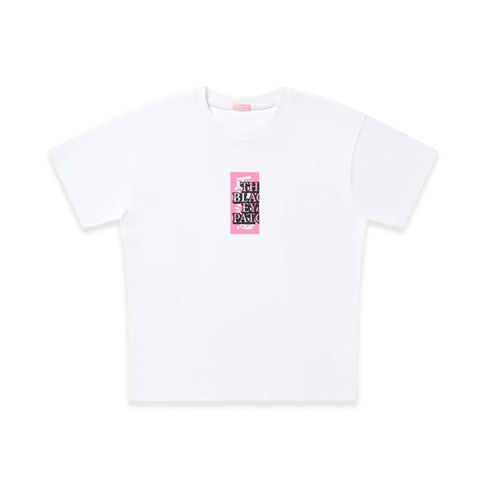 Blackeyepatch HWC Label Tee "White"