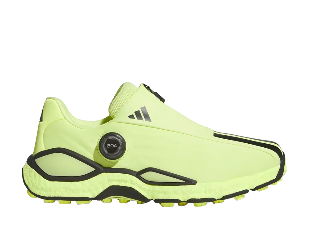 adidas Codechaos 27 Boa Spikeless Golf "Frozen Lemon"