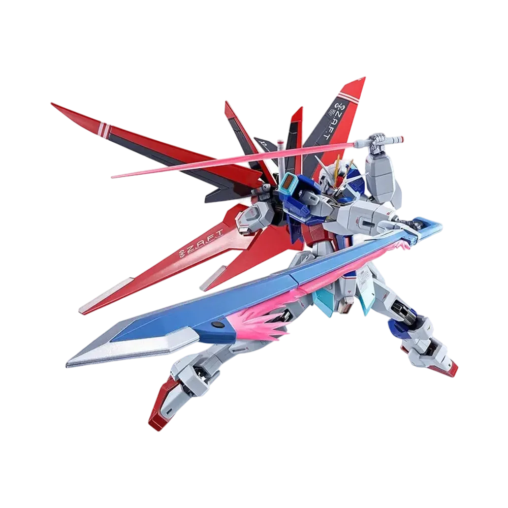 METAL ROBOT SPIRITS <SIDE MS> Force Impulse Gundam