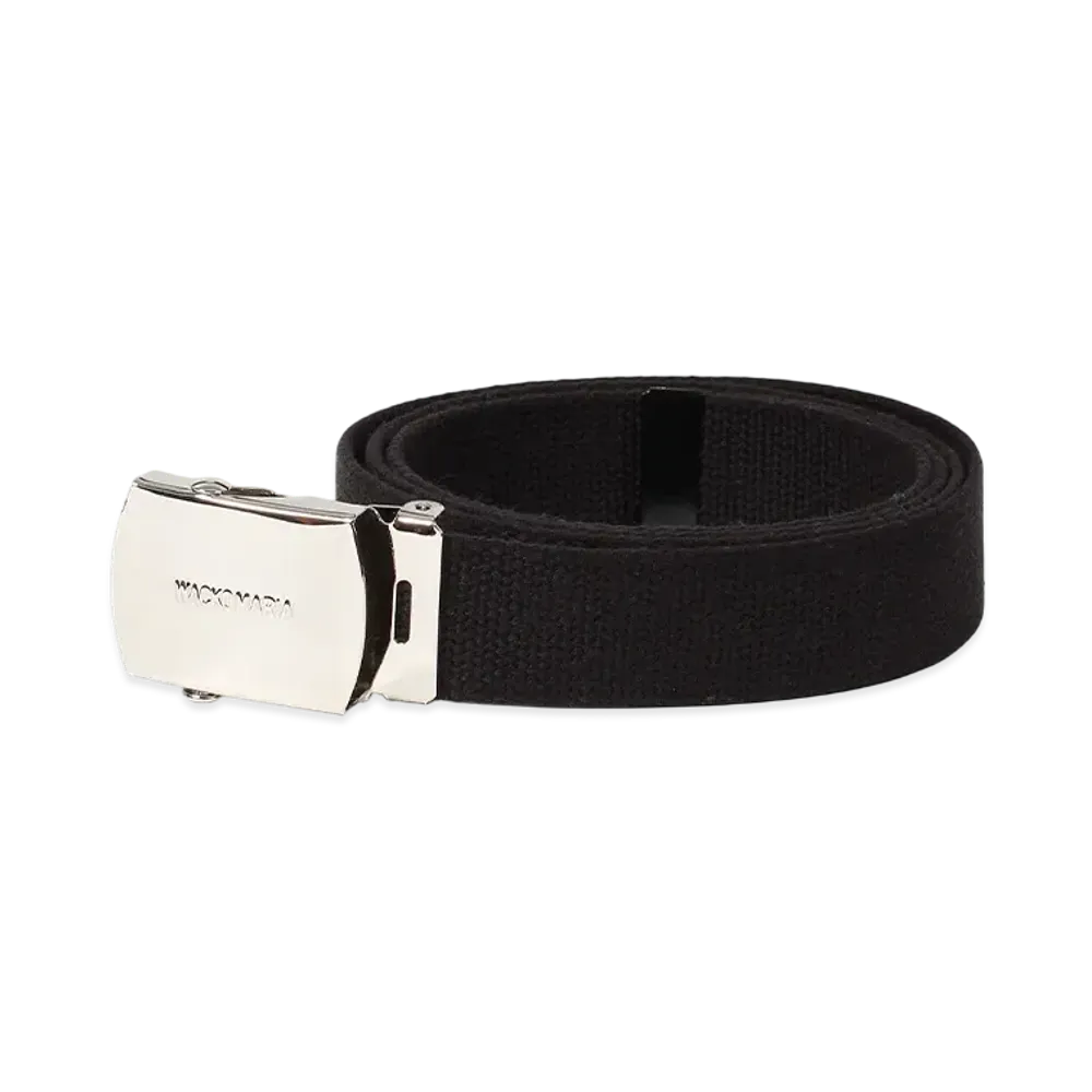 WACKO MARIA Gi Belt "Black"
