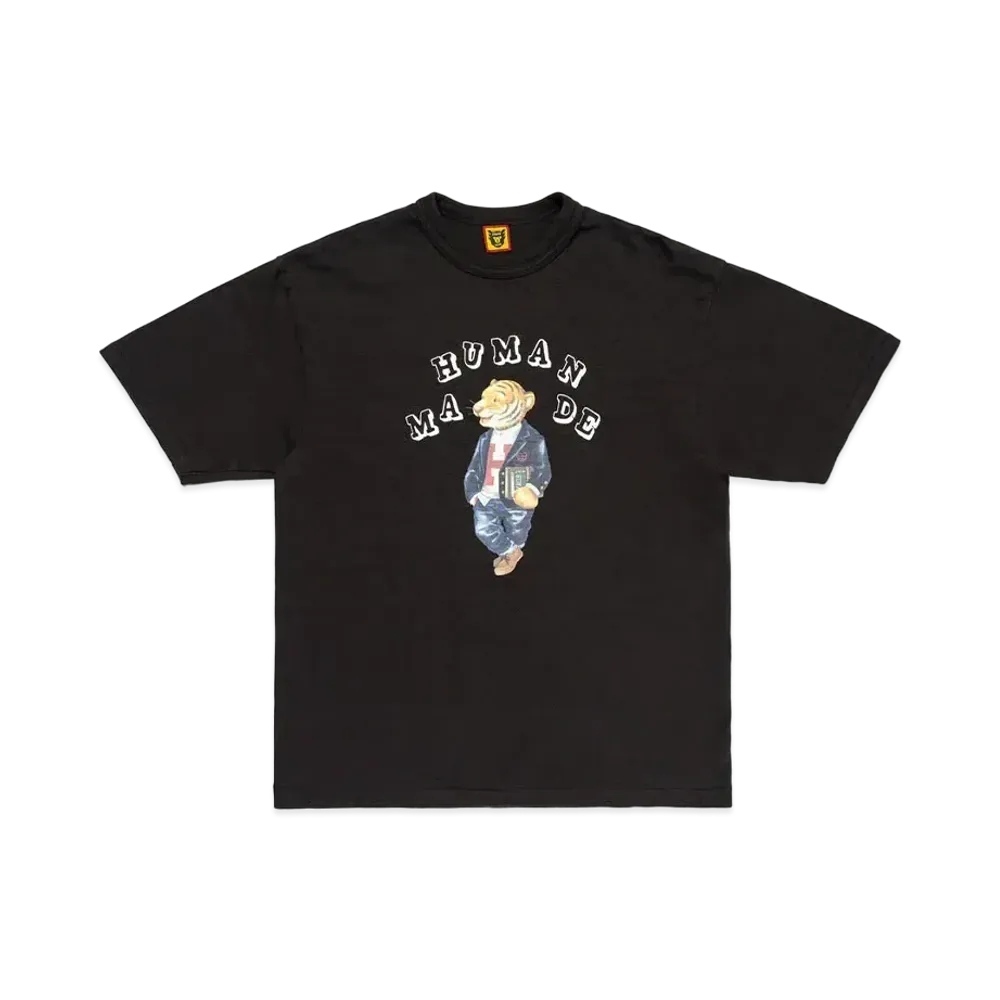 HUMAN MADE Graphic T-Shirt #15 "Black"