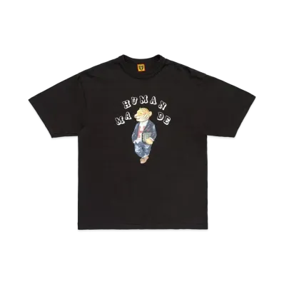 HUMAN MADE Graphic T-Shirt #15 "Black"