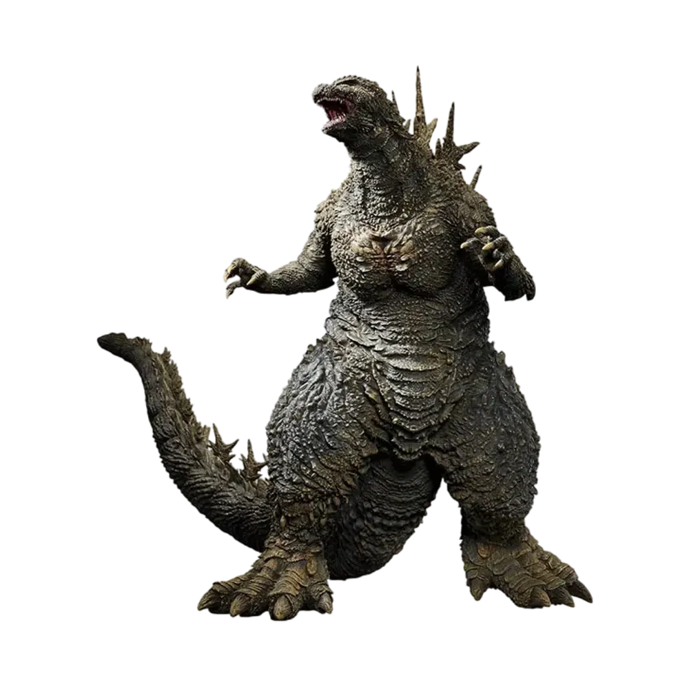 Ichiban-Kuji Godzilla (2023) SOFVICS Godzilla -1.0