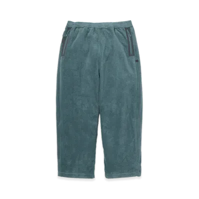 DAIWA PIER39 Tech Mil Fleece Pants "Smoke Green"