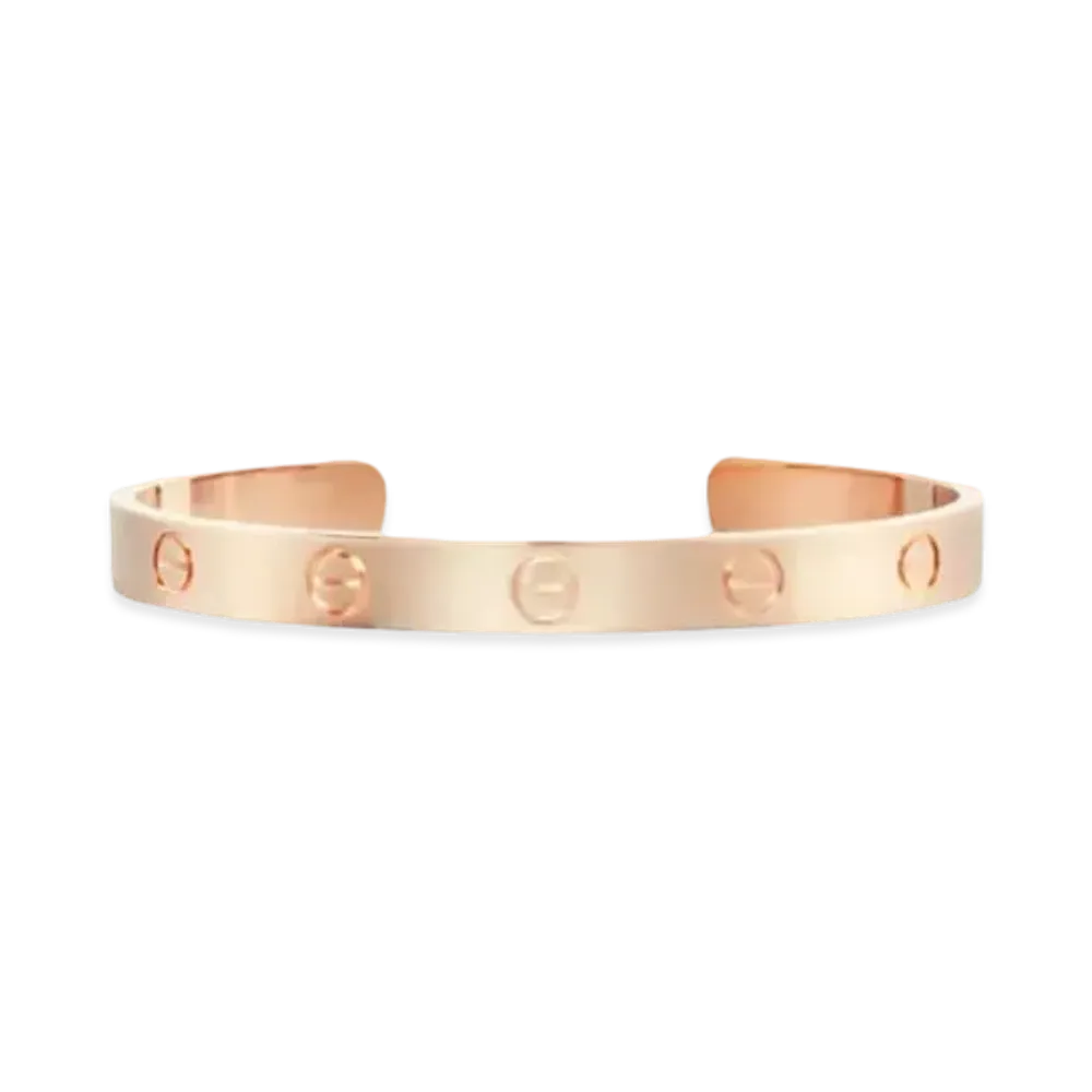Cartier Love Bracelet