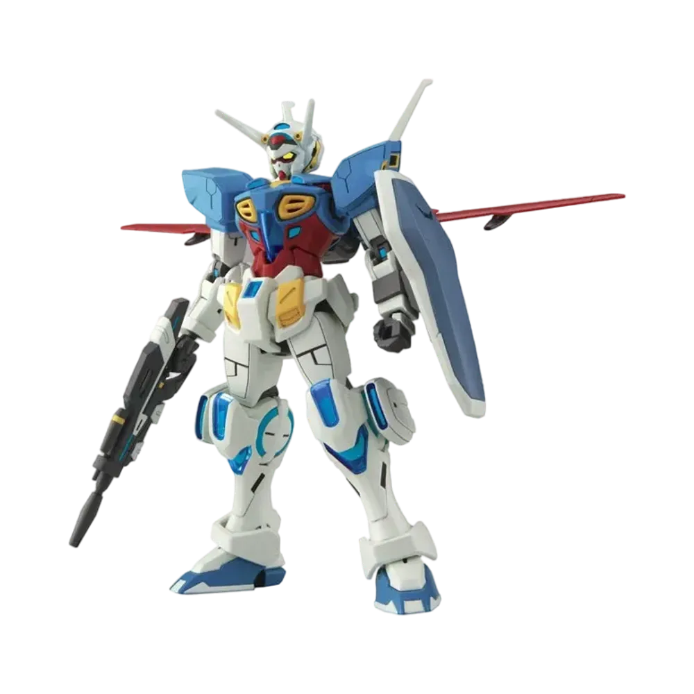HG 1/144 YG-111 Gundam G-Self (Atmospheric Pack)
