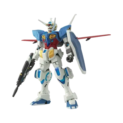 HG 1/144 YG-111 Gundam G-Self (Atmospheric Pack)