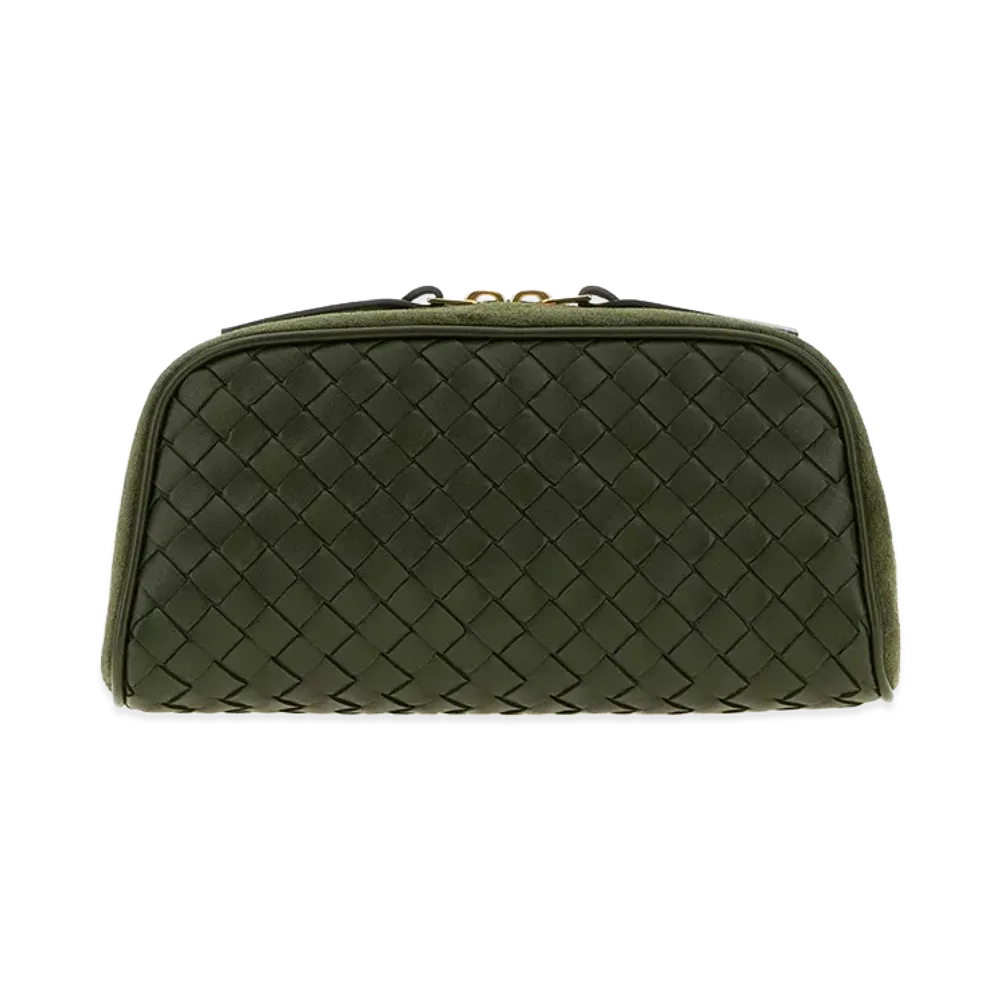 Bottega Veneta Women's Sunglasses "Gold"