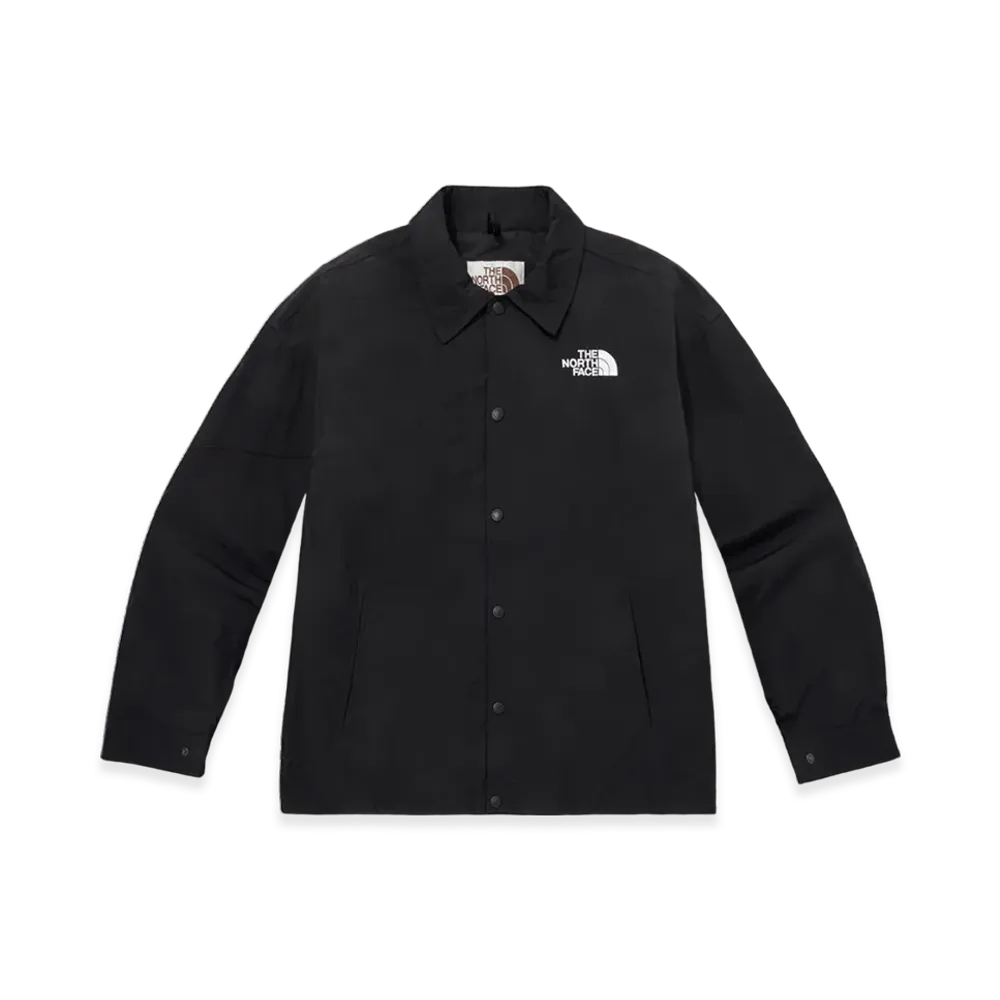 The North Face White Label Olema Coach Jacket "Black"