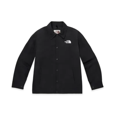 The North Face White Label Olema Coach Jacket "Black"