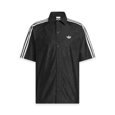 adidas Originals Basketball Flame Top "Black"