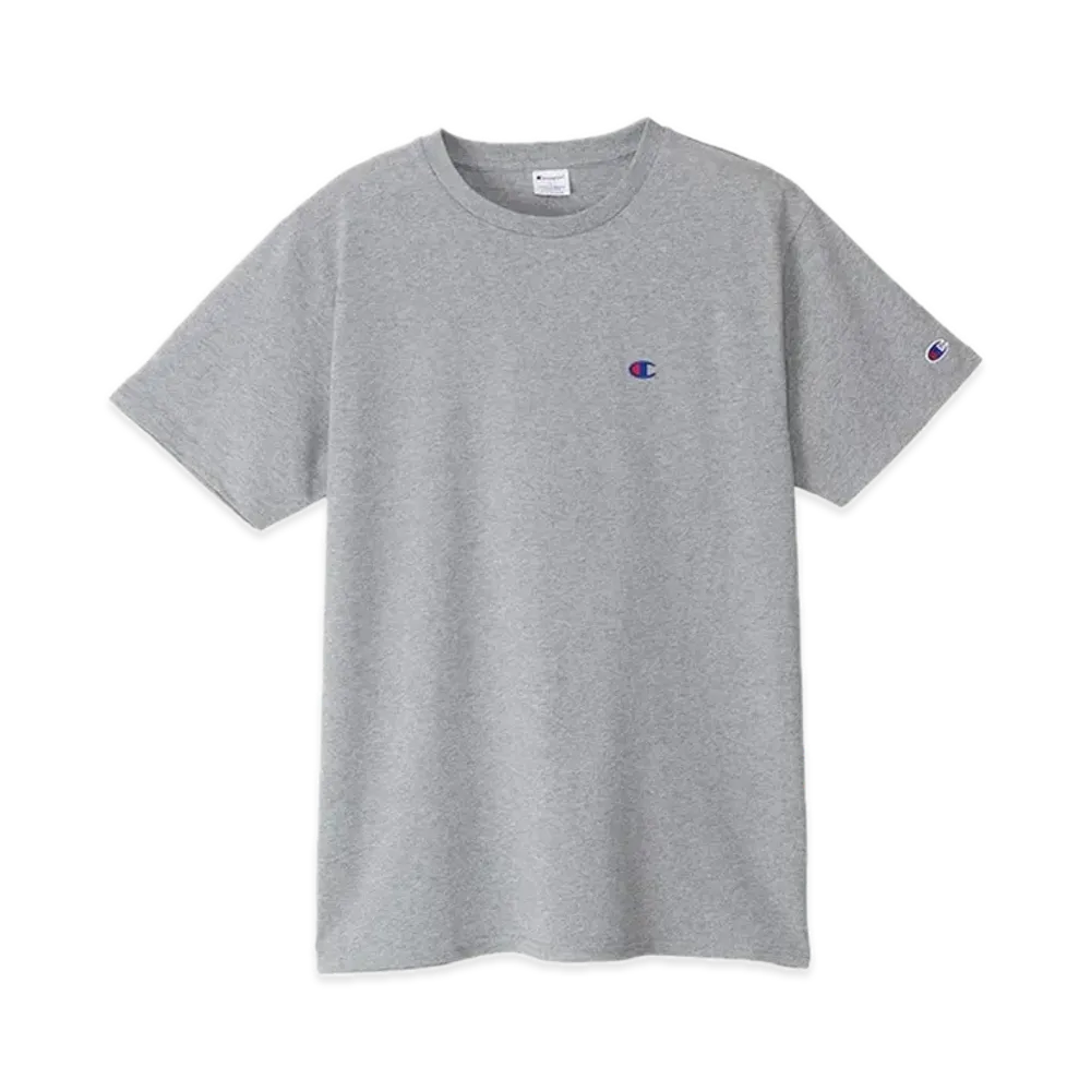 Champion Short Sleeve T-Shirt "Oxford Gray"