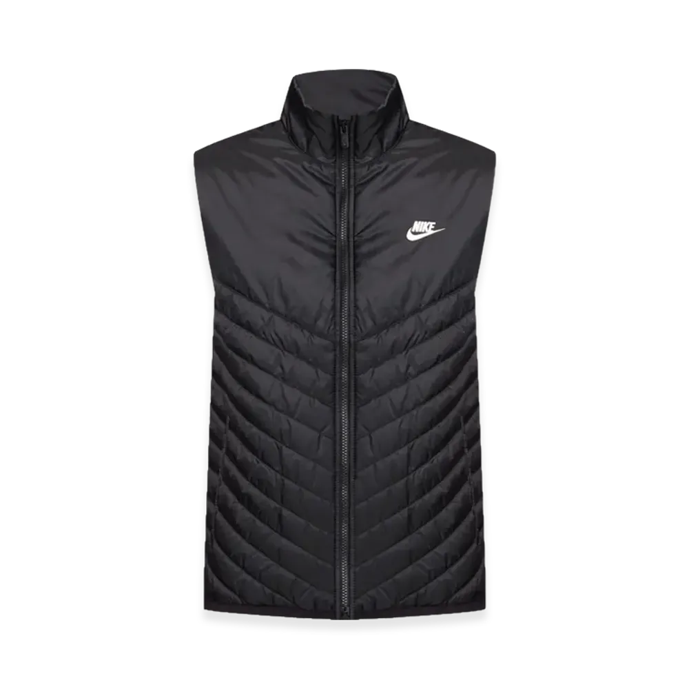 Nike Therma FIT Windrunner Midweight Puffer Vest "Black"