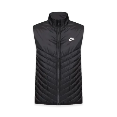 Nike Therma FIT Windrunner Midweight Puffer Vest "Black"