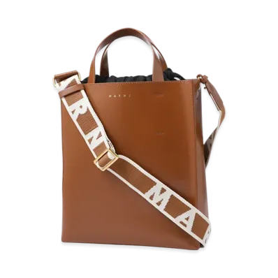 MARNI 2Way Museo Small "Moca"