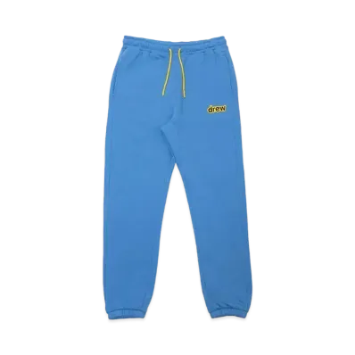 drew house secret sweatpant "Sky Blue"