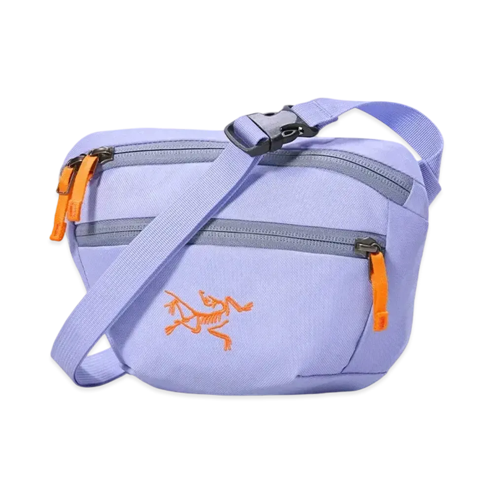 ARC'TERYX BEAMS BOY Exclusive Mantis 1 Waist Pack "Twilight Trail"
