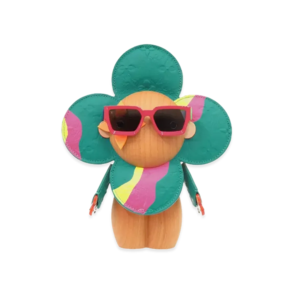 Louis Vuitton Vivienne Rainbow Playground "Green"