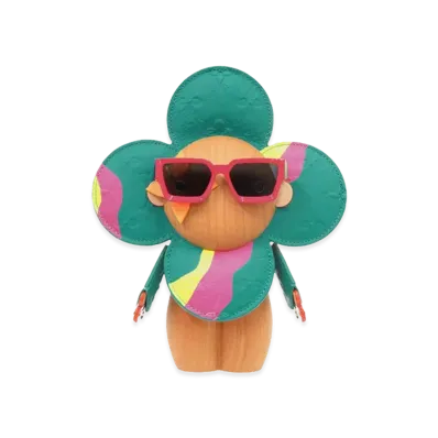 Louis Vuitton Vivienne Rainbow Playground "Green"