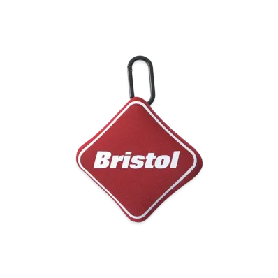 F.C.Real Bristol Coin Case "Red"