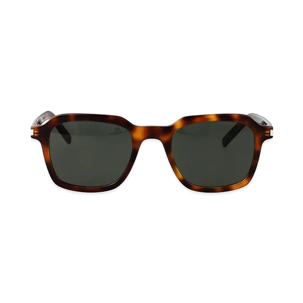 Saint Laurent Sl 715 Slim Sunglasses "Brown"