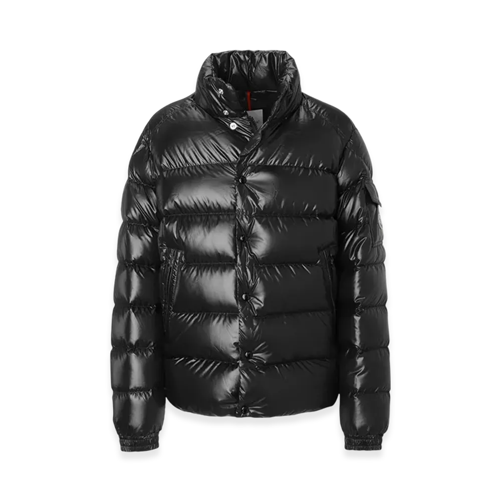 MONCLER Mens Lule Down Jacket "Black"