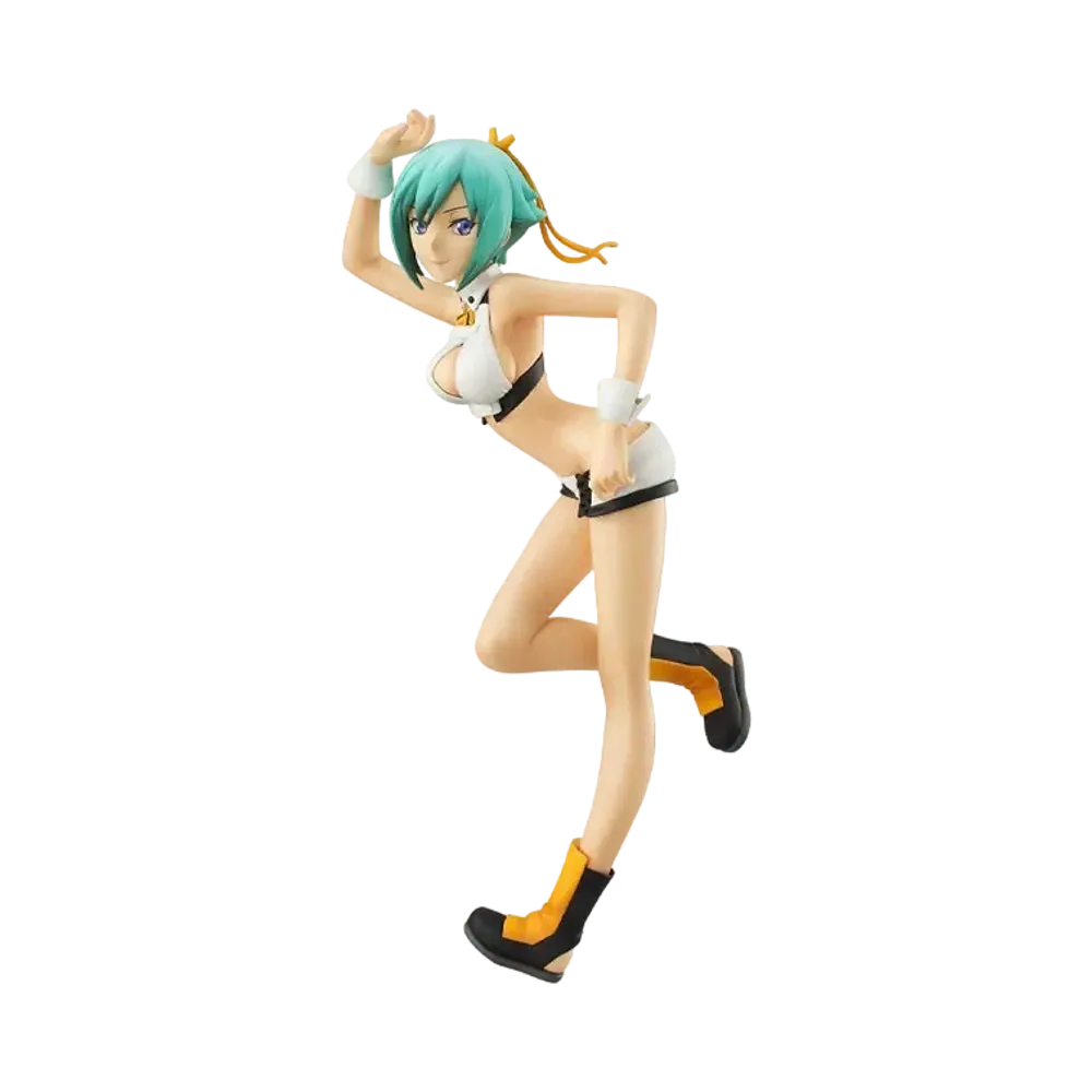 Excellent Model: AquarionEVOL Zessica Wong