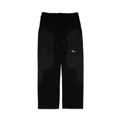 OFF-WHITE / Nike Pants "Black"