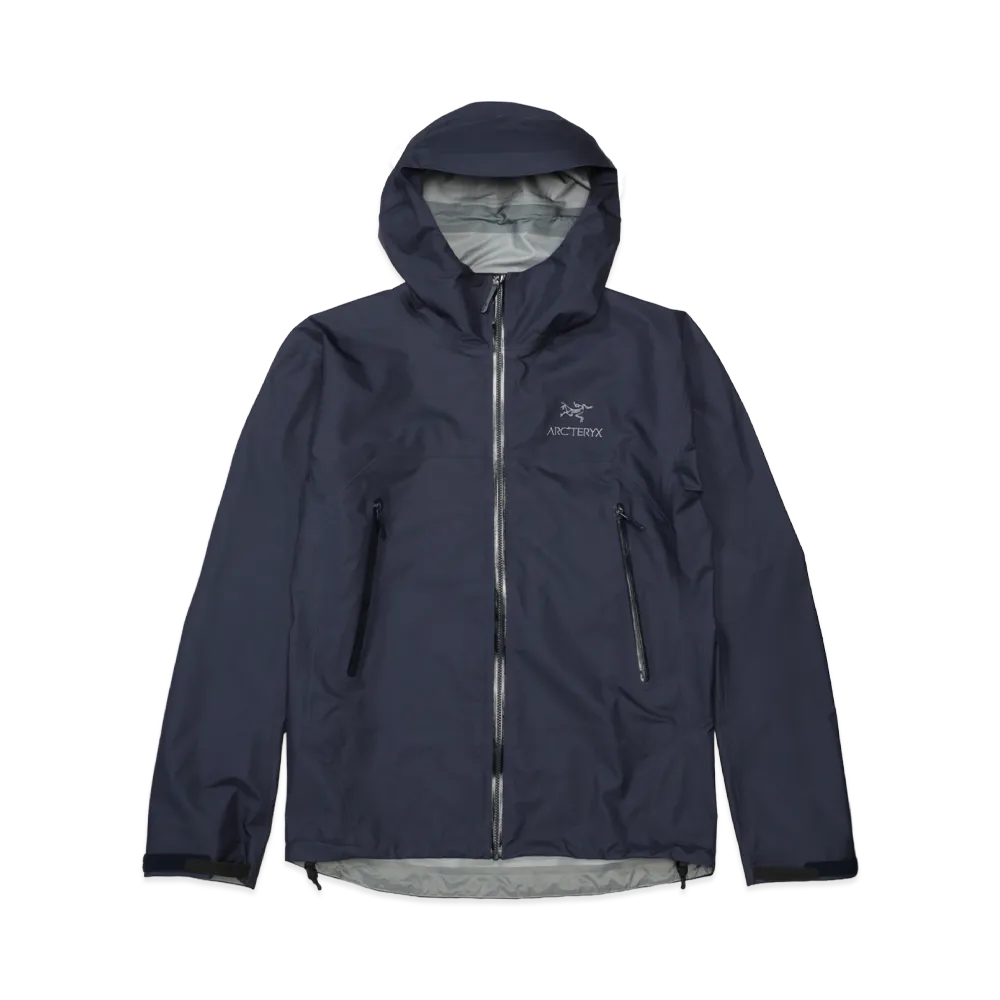 ARC'TERYX Beta Jacket Men's "Black Sapphire" X000005599/29090