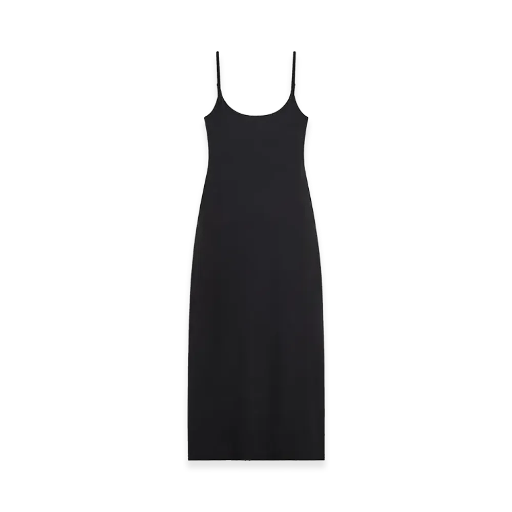Kith Women's Eva Midi Dress "Black"
