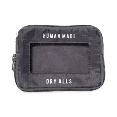 HUMAN MADE Travel Case Small "Gray"