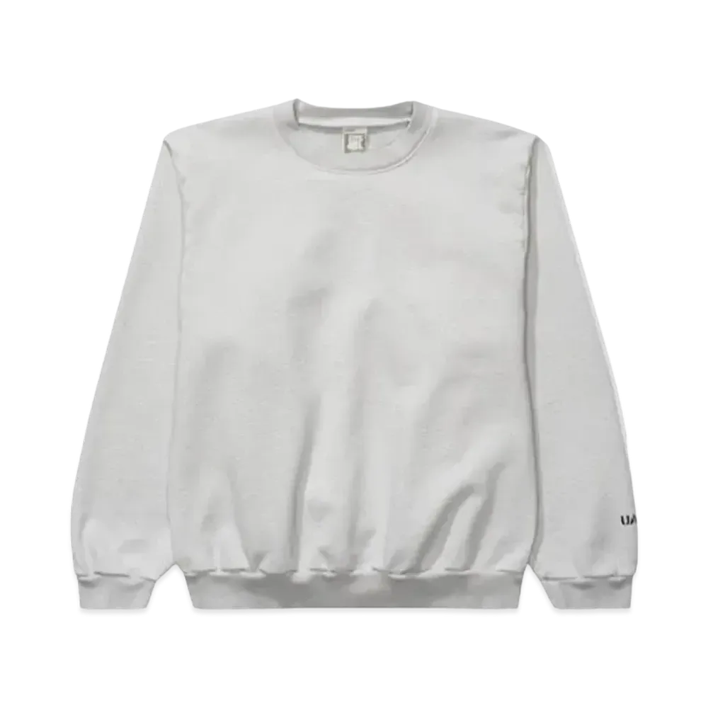 UNDEFEATED UACTP Uniform Crewneck "Gray"