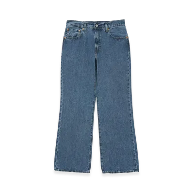 Levi's 567 Loose Flare Jeans "Medium Indigo"