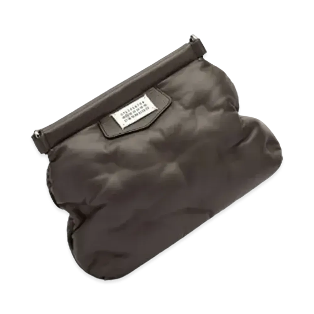 Maison Margiela Glam Slam Classique Small "Gray"