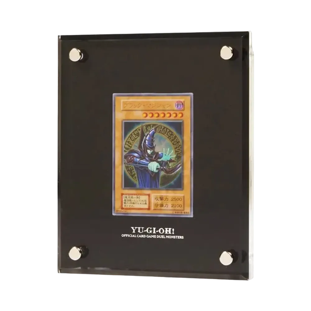 遊戯王OCG デュエルモンスターズ ブラック・マジシャン・ガール