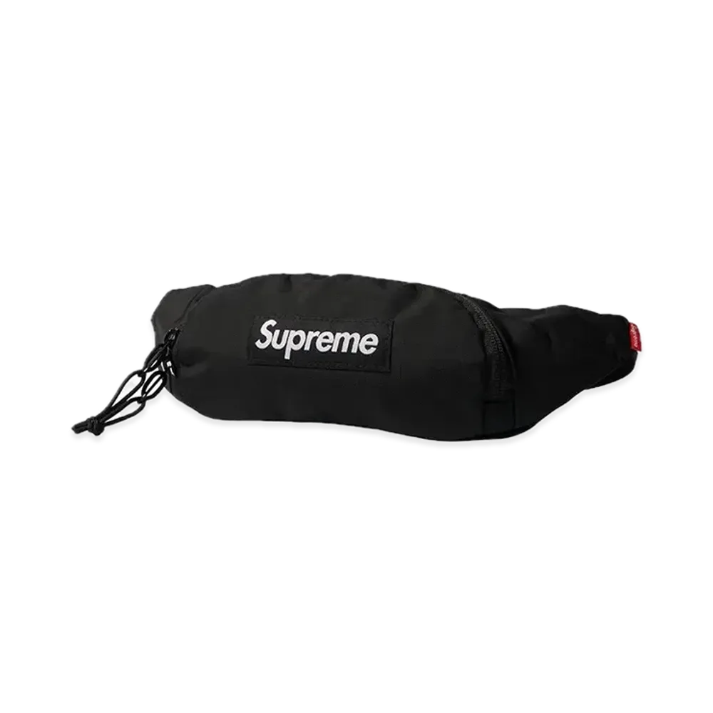 Supreme FW22 Small Waist Bag "Black"